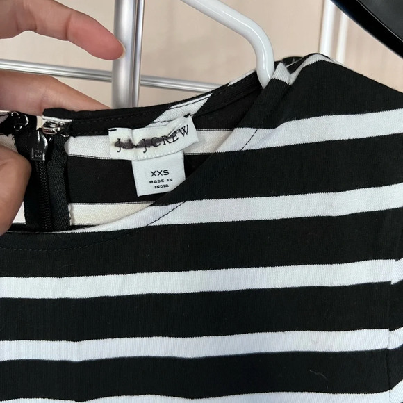 Jcrew Maxi dress size XXS NWOT - Picture 5 of 5